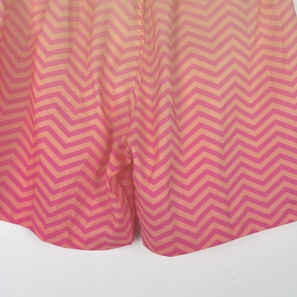 NWT Franks Australia Chevron Ombre Swim Trunks 6" Shorts Size Large L NEW - Picture 11 of 14